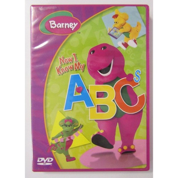 Lot of 3 Barney & Friends DVDs Kids Educational PBS Song Dancing Purple Dinosaur - Picture 5 of 9